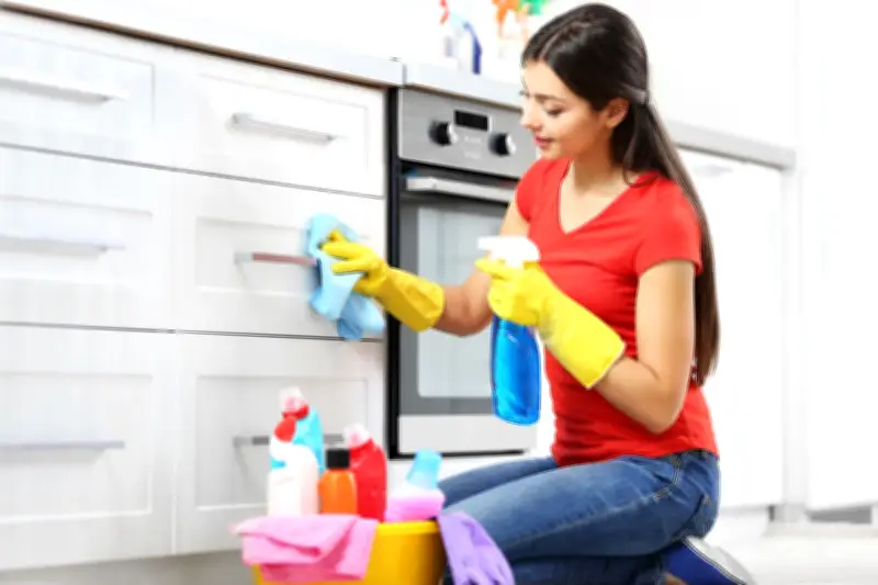 Tips Deep Cleaning Dapur Sebelum Lebaran untuk Keamanan Pangan