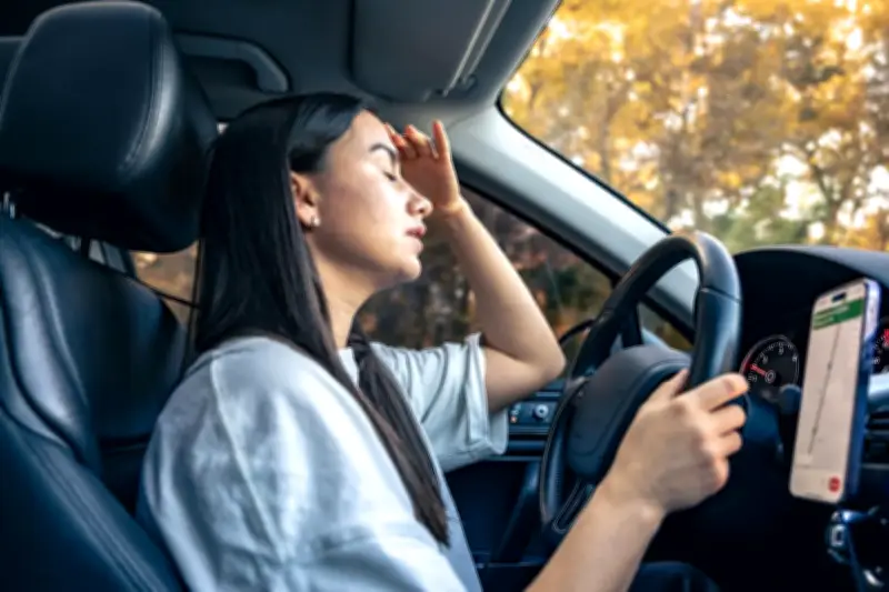 Tips Makanan Anti Kantuk untuk Pengemudi Saat Mudik Lebaran