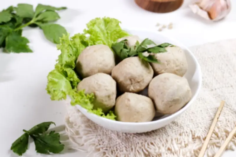 Tips Membuat Bakso Kenyal Alami Tanpa Bahan Pengawet Kimia