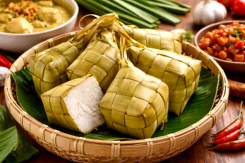 Tips Membuat Ketupat Lebaran Agar Tahan Lama dan Tidak Cepat Basi