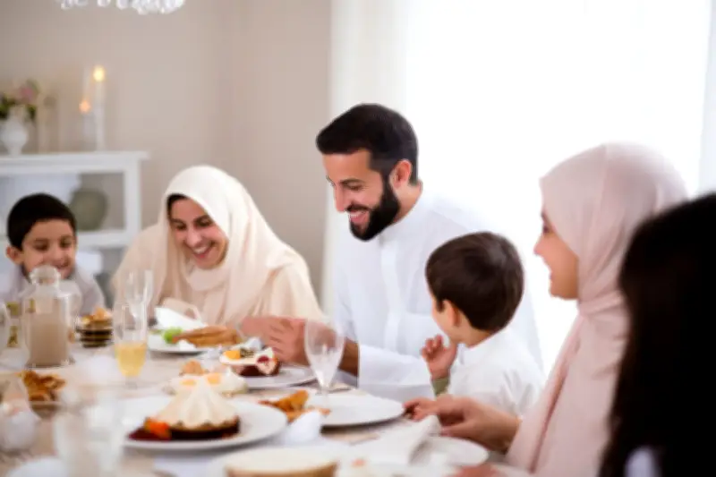 Tips Mengajarkan Anak Berpuasa di Bulan Ramadhan Sejak Dini