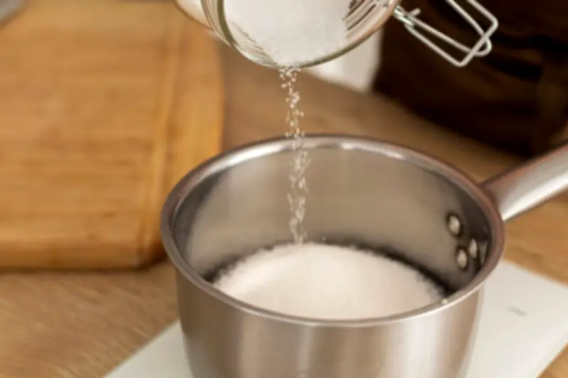 Tips Mengatasi Santan Pecah Saat Masak Opor Ayam, Bisa Pakai Daun