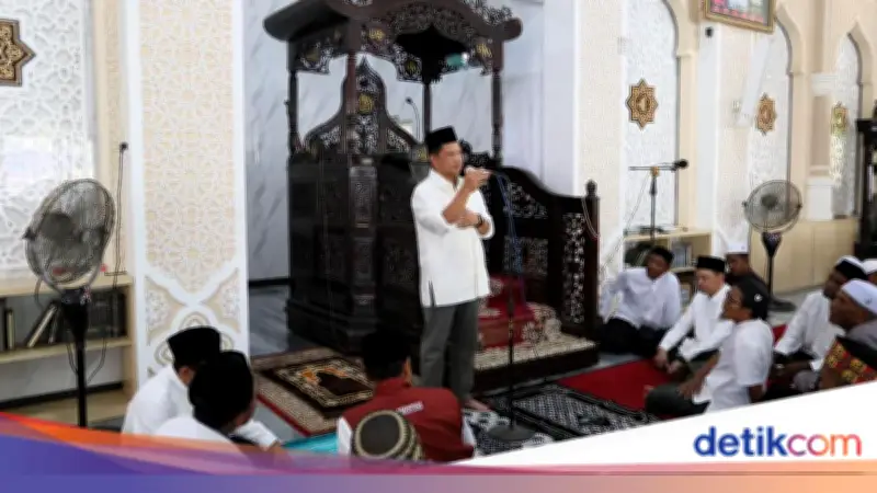 Tito Karnavian Tinjau Pemulihan Pascabencana di Pidie Jaya, Targetkan Nol Pengungsi di Tenda Sebelum Lebaran