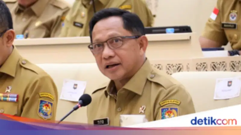 Tito Paparkan Capaian Strategis Kemendagri di Depan DPR, Sektor Administrasi hingga Bencana