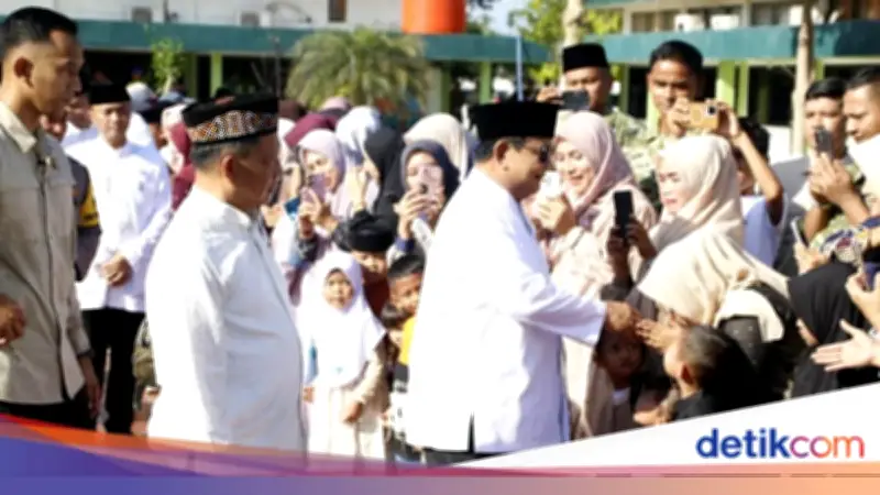 Tito Ungkap Perhatian Khusus Prabowo untuk Penyintas Bencana Sumatera