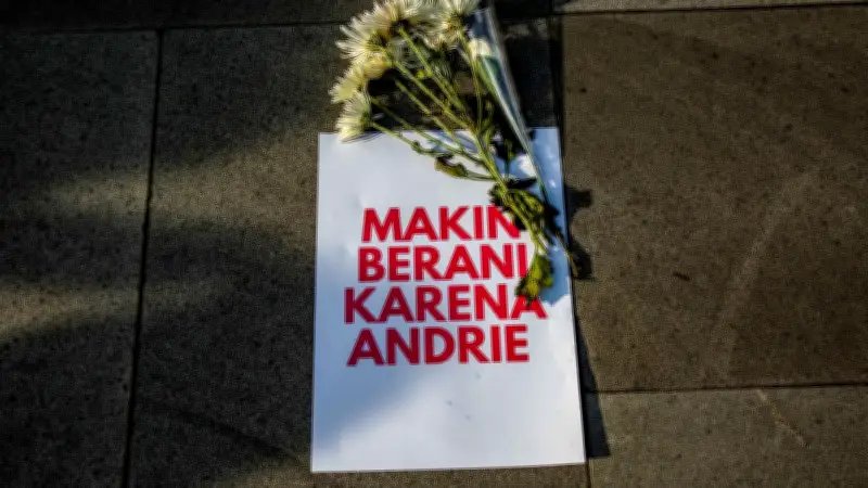 TNI Buka Peluang Kerja Sama dengan Polri Usut Kasus Penyiraman Air Keras Aktivis KontraS