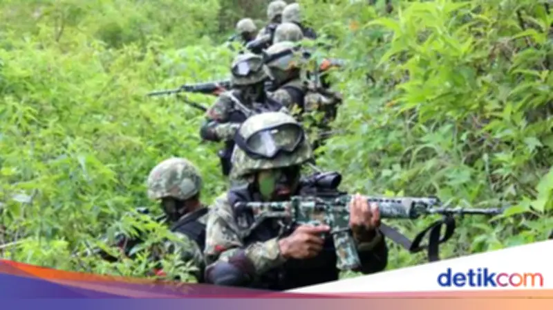 TNI Jelaskan Maksud Penerapan Siaga 1 untuk Antisipasi Dampak Konflik Timur Tengah