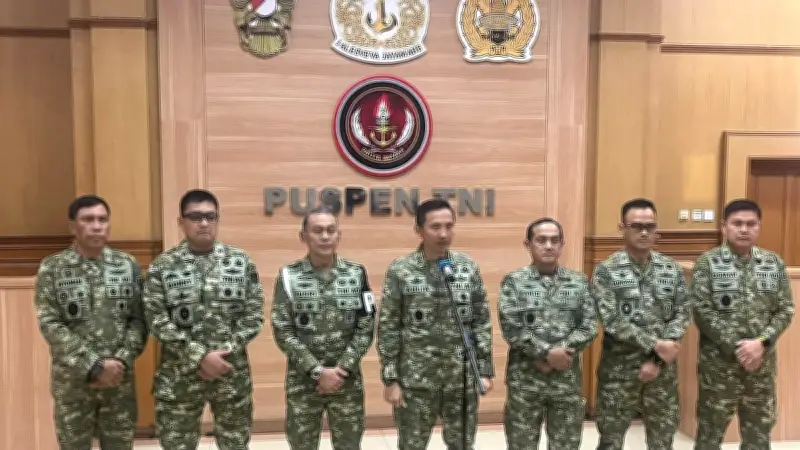 TNI Tegaskan Penindakan Tegas Prajurit Pelanggar Hukum: Copot Jabatan hingga Pemberhentian