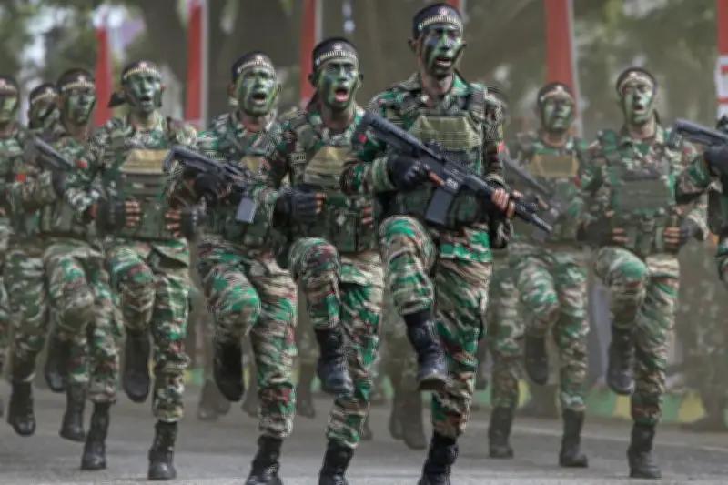 TNI Tingkatkan Kesiapsiagaan, Antisipasi Perkembangan Situasi Global Timur Tengah