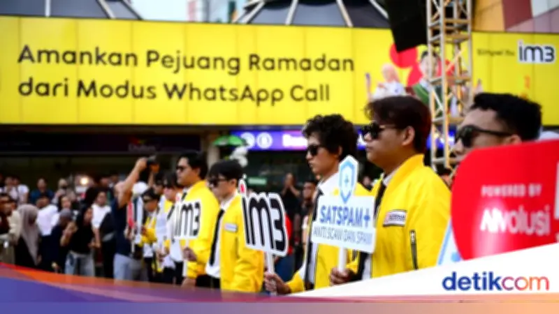 Trafik Internet Indosat Melonjak 20% Saat Mudik Lebaran 2026, Jaringan Tetap Stabil