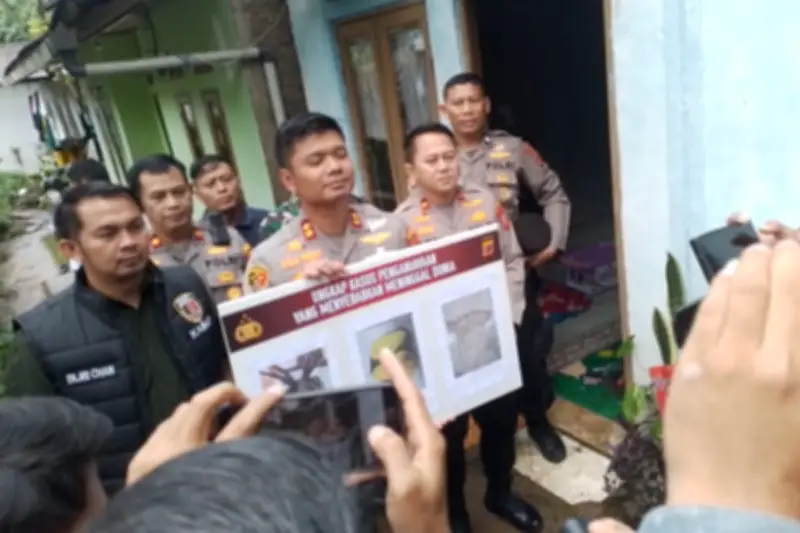 Tragedi Cianjur: Nyawa Melayang Akibat Dua Labu Siam, Konflik Tetangga Berujung Maut