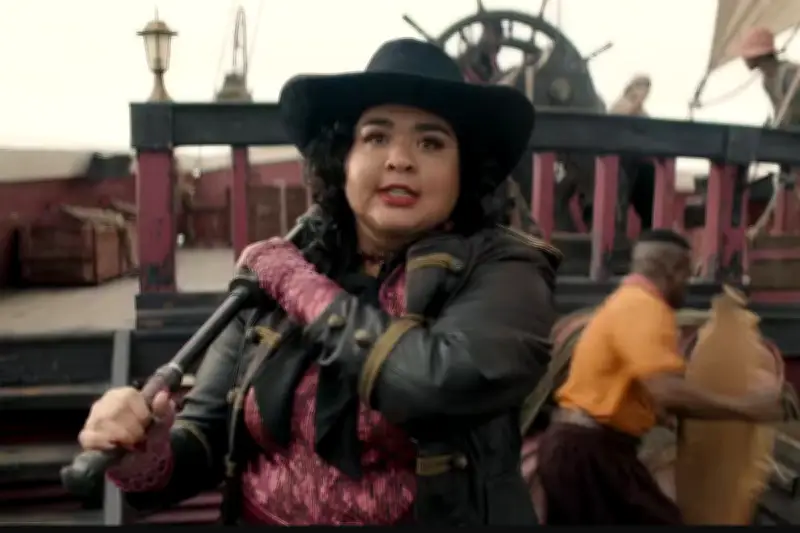 Transformasi Alvida di One Piece Musim 2: Hasil Buah Slip-Slip yang Dramatis