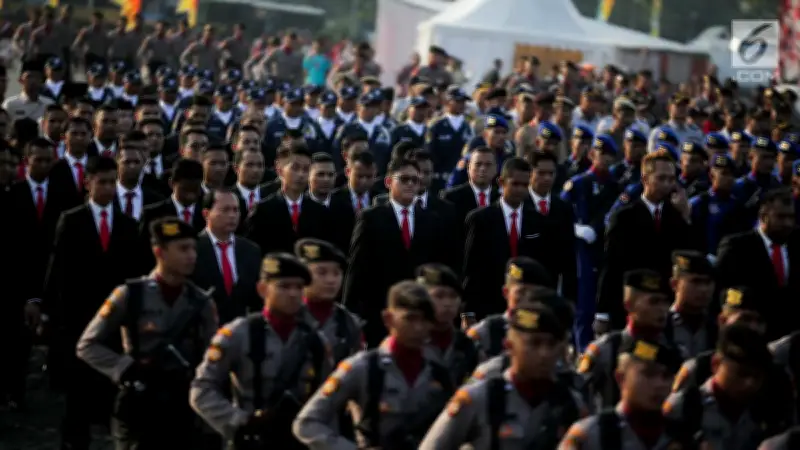 Transformasi Polri Presisi: Tantangan dan Harapan untuk Kepercayaan Publik