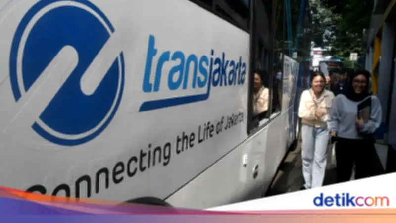 TransJabodetabek Rute Blok M-Bandara Soetta Akan Diresmikan 12 Maret