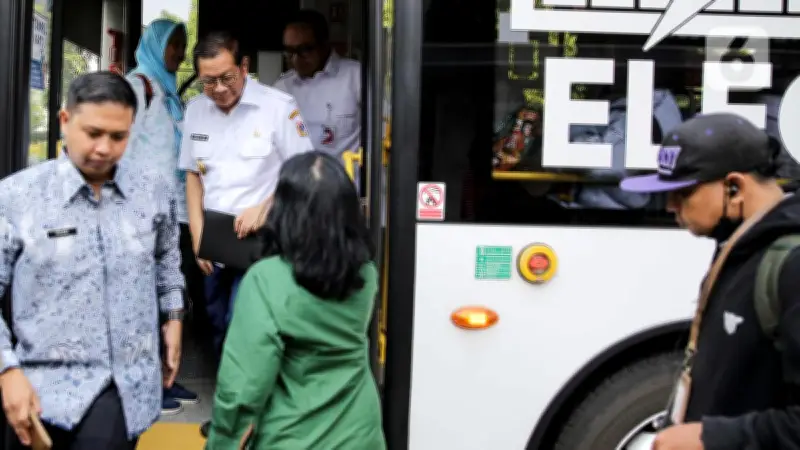 Transjabodetabek Rute Blok M-Bandara Soetta Diluncurkan 12 Maret 2026, Tarif Sementara Rp 3.500