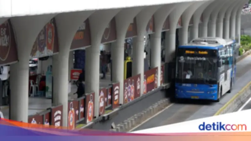 Transjakarta Tetapkan Tarif Rp 1 dan Operasi Pukul 09.00 WIB Saat Idul Fitri 2026