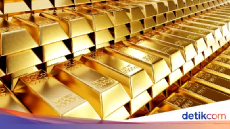 Tren Jual Emas di Jakarta Meningkat Drastis Jelang Lebaran 1447 H