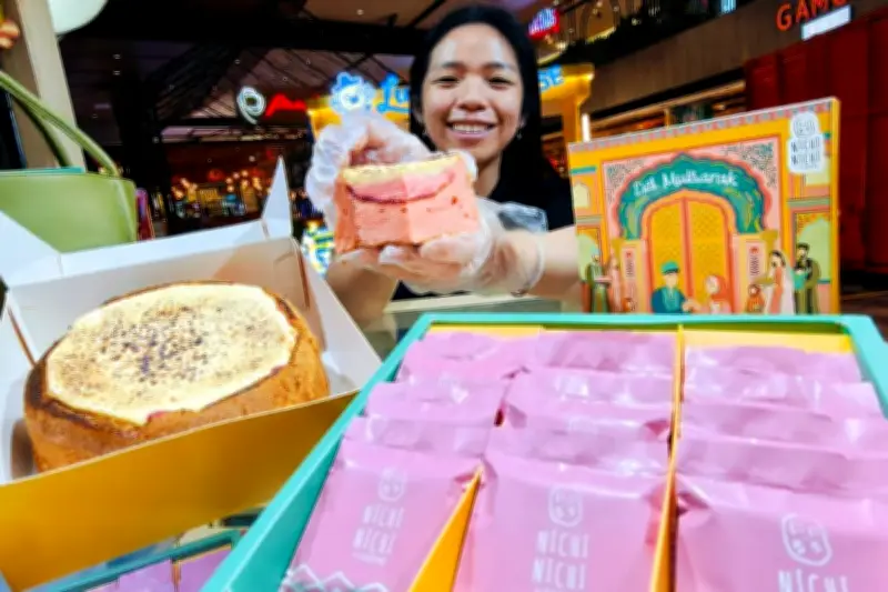 Tren Kue Lebaran di Surabaya Berubah, Kini Dominan Gaya Modern dan Kekinian