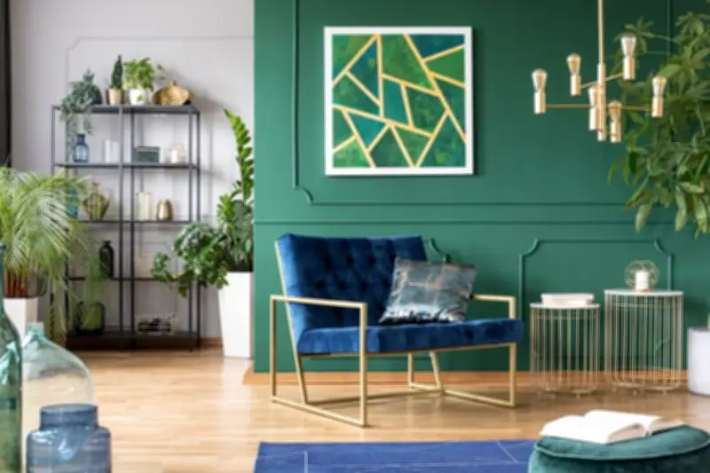 Tren Warna Earth Tone untuk Dekorasi Rumah Saat Idul Fitri 2026