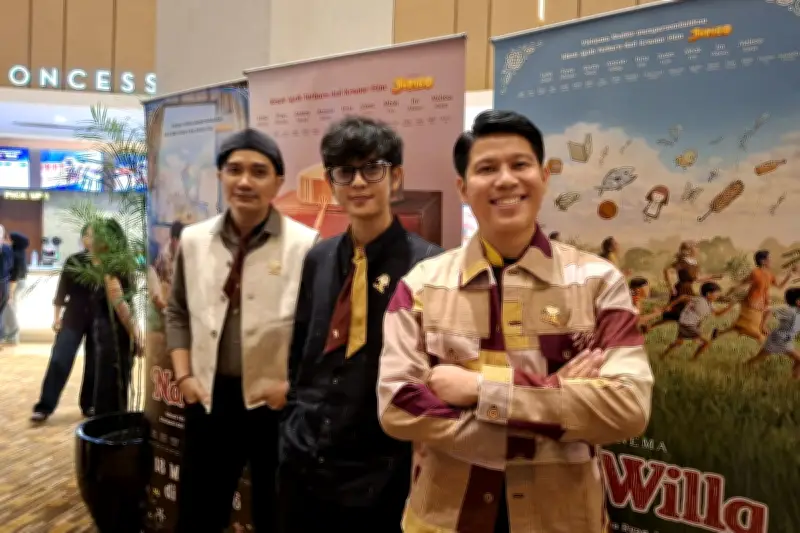 Trio Laleilmanino Berduka Kehilangan Vidi Aldiano, Nino Ungkap Sisi Positif