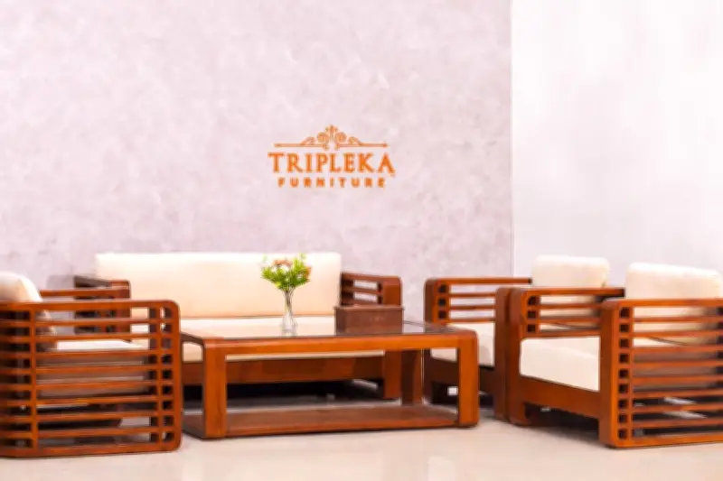 Tripleka Furniture Hadirkan Furnitur Kayu Berkualitas untuk Hunian Impian