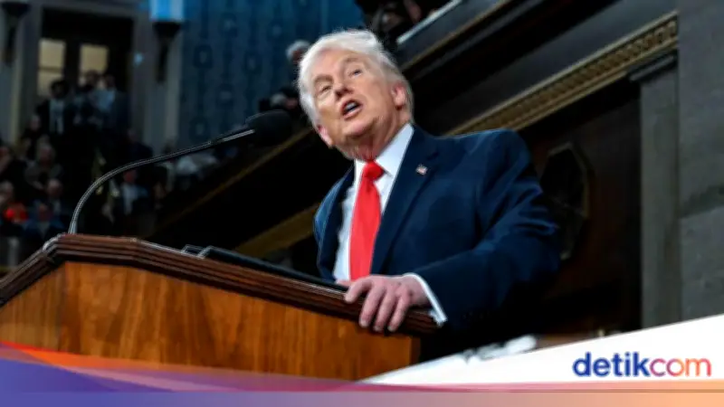Trump Akui Mungkin Memaksa Israel Serang Iran, Ungkap Skenario Terburuk
