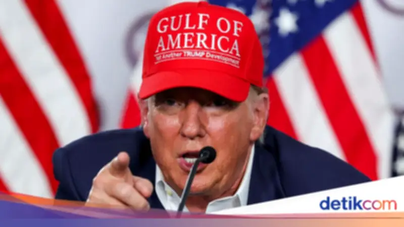 Trump Ancam Kerahkan Agen ICE di Bandara Imbas Duit Keamanan Belum Cair