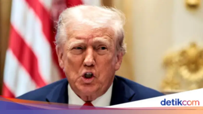 Trump Kembali Kritik NATO, Sebut Aliansi Tak Bantu AS Hadapi Iran