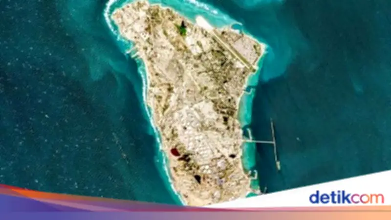 Trump Klaim AS Bom Pulau Kharg Iran, Ancaman Serang Infrastruktur Minyak