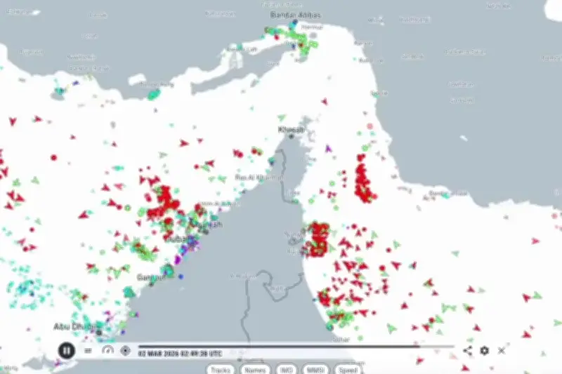 Trump Klaim Hancurkan 10 Kapal Penebar Ranjau Iran di Selat Hormuz
