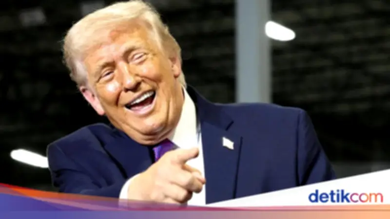 Trump Klaim Selat Hormuz Segera Dibuka dan Akan Dikendalikan Bersama AS-Iran