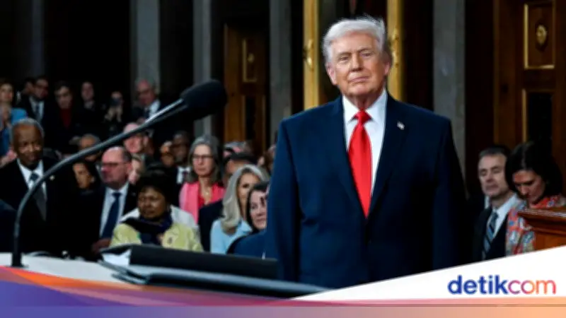 Trump Klaim Setiap Calon Pemimpin Iran Berakhir Mati, AS-Israel Kuasai Perang