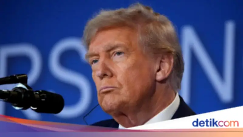 Trump Kritik Pengangkatan Mojtaba Khamenei sebagai Pemimpin Tertinggi Iran