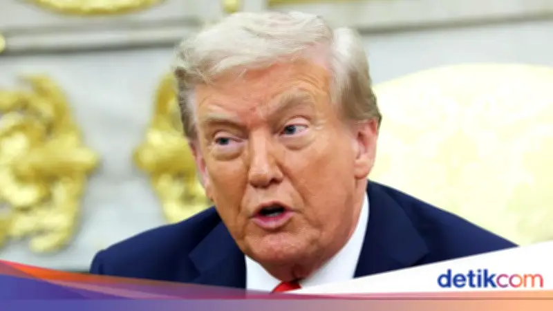 Trump Sebut Perang Iran Segera Berakhir, Tapi Bukan Pekan Ini