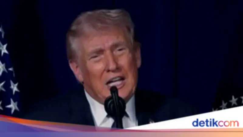 Trump Tegaskan AS Menang Perang Lawan Iran, Tolak Opsi Gencatan Senjata