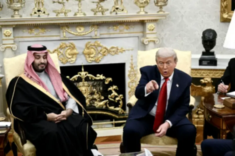 Trump Telepon Putra Mahkota Arab Saudi Bahas Ketegangan Pasca-Serangan ke Iran