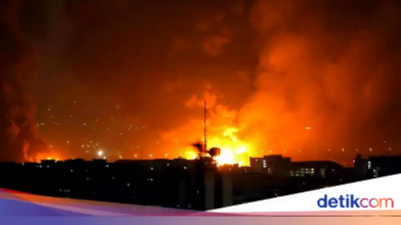 Trump Tuntut Iran Menyerah, Presiden Pezeshkian Minta Maaf ke Negara Tetangga