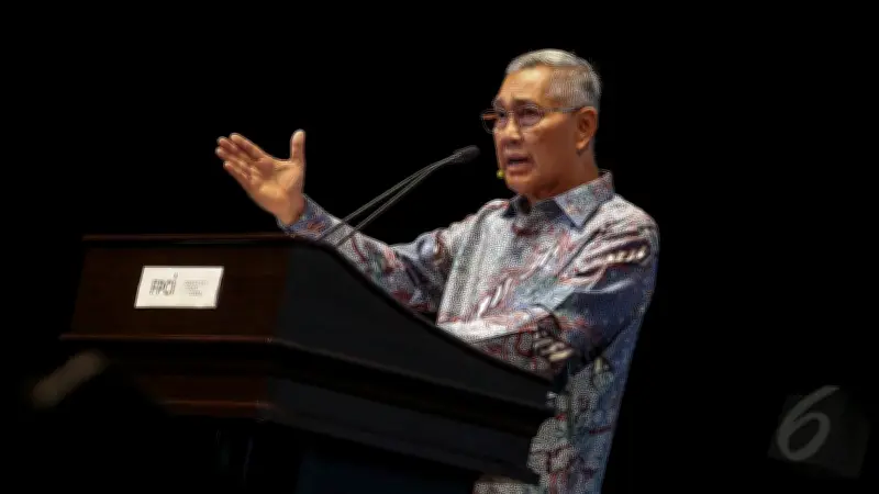 Try Sutrisno Berpulang, TMP Kalibata Jadi Tempat Peristirahatan Terakhir