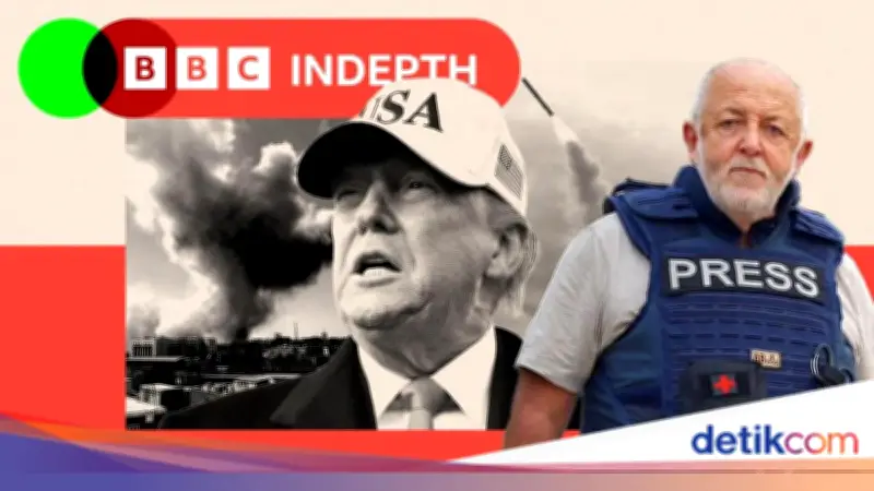 Tujuan AS-Israel Serang Iran: Ambisi Trump dan Netanyahu dalam Perang Regional