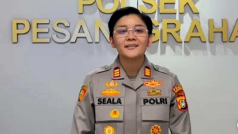 Tukang Parkir di Jaksel Ditangkap Usai Tempel Stiker Barcode Judi Online di Motor