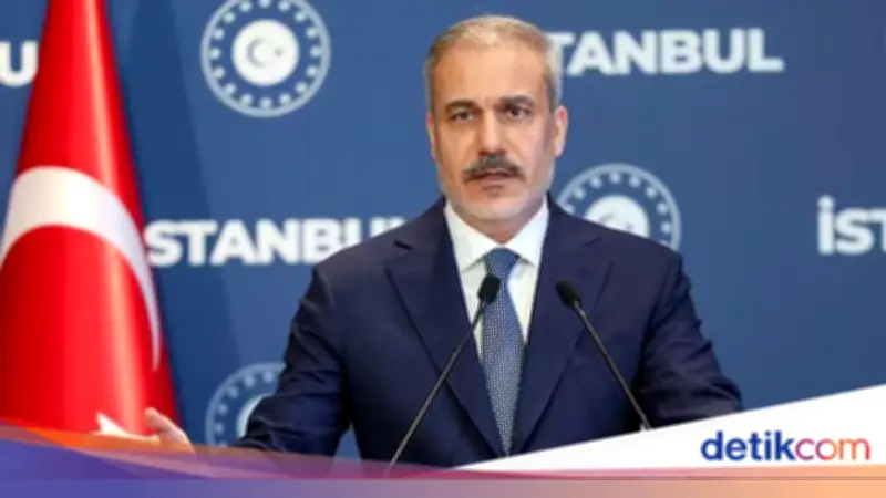 Turki Protes Insiden Rudal Iran ke Wilayahnya, Serukan Hindari Perluasan Konflik