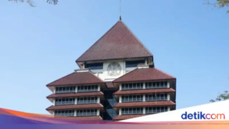 UI Sayangkan Tindakan Mahasiswi Coret-coret Pakaian Polwan Saat Demo di Mabes Polri