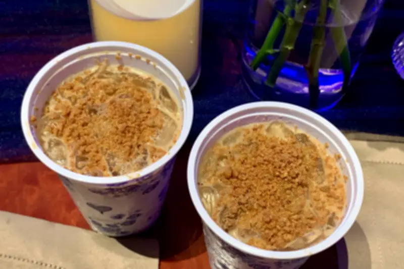 Ulasan Kopi Kenangan dengan Biskuit Rempah: Cita Rasa Unik yang Menggoda