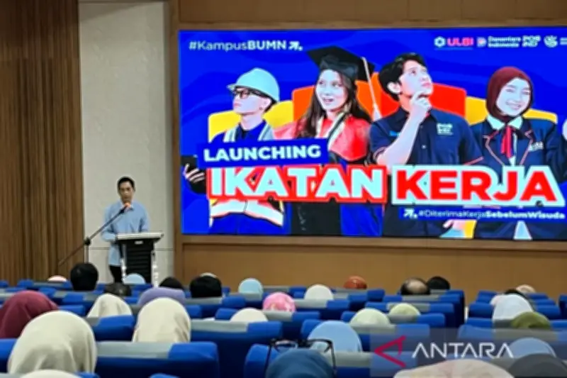 ULBI Buka Program Kuliah Langsung Kerja di PT Pos Indonesia, Kuota 90 Mahasiswa