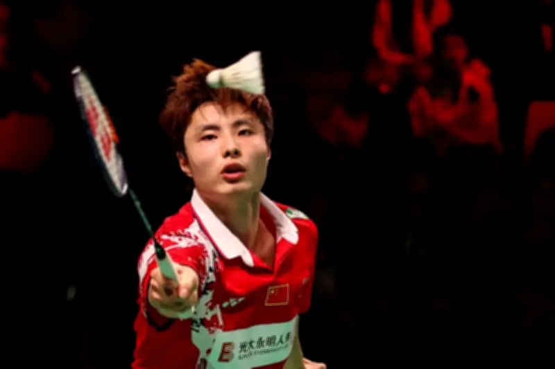 Unggulan Berguguran di All England 2026, Juara Dunia Shi Yu Qi Tumbang