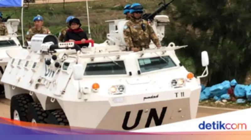 UNIFIL Tegaskan Serangan ke Penjaga Perdamaian Bisa Jadi Kejahatan Perang