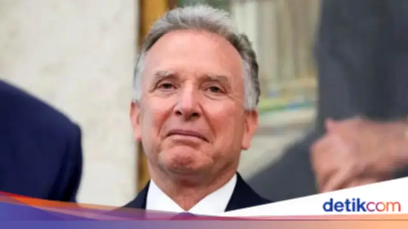 Utusan Trump Sebut Pertemuan AS-Iran Diharapkan Berlangsung Pekan Ini