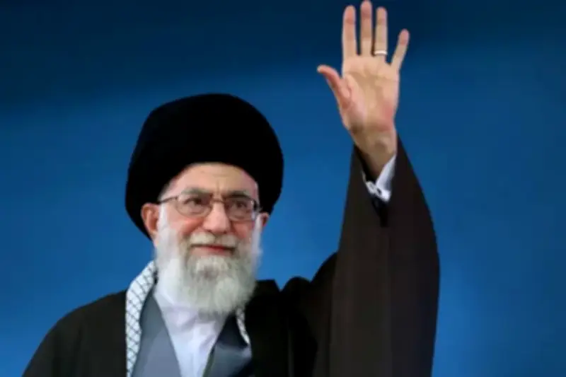 Video Khamenei Muncul Pasca Kabar Meninggal Ternyata Konten Lama dari 2025