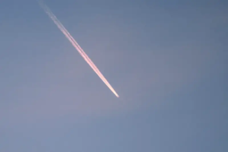 Video Serangan Rudal Iran ke Pangkalan AS Ternyata Manipulatif, Cek Faktanya