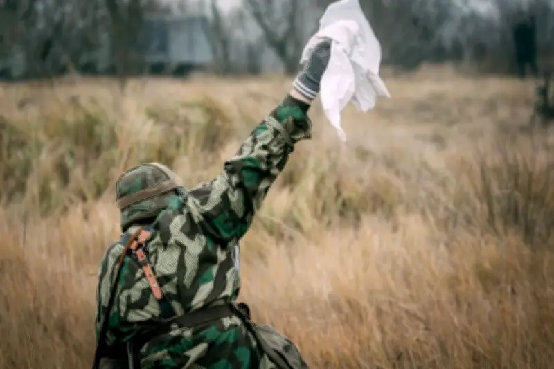 Video Tentara Israel Kibarkan Bendera Putih di Media Sosial Ternyata Manipulatif